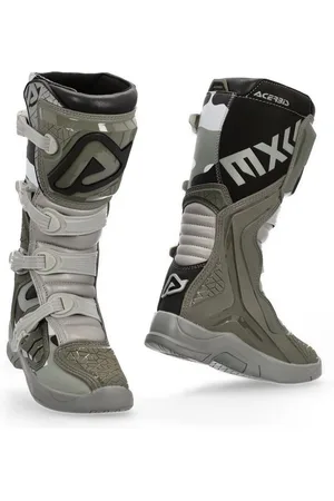 Acerbis X-Team Motocross Stiefel Motorradstiefel abriebfest - Verkäufer: Fc-Moto