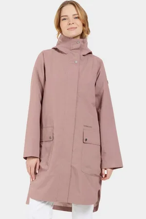 Didriksons Funktionsparka ADRIA WNS PARKA 2 - Verkäufer: