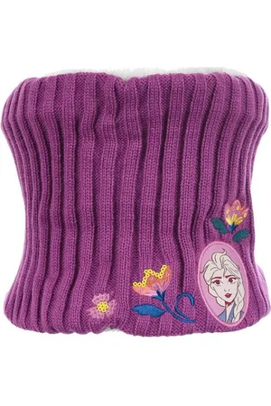 Disney Loop Eiskönigin Elsa Anna Mädchen Schlauch-Schal - Verkäufer: Yuhu Trading GmbH