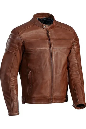 Ixon Motorradjacke Spark Motorrad Lederjacke - Verkäufer: Fc-Moto