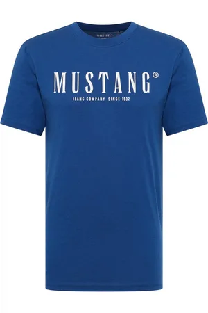 Mustang Kurzarmshirt Herren Style Austin