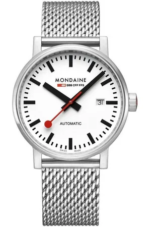Mondaine Automatikuhr evo2 Herren Automatikuhr - Verkäufer: Zeitlounge