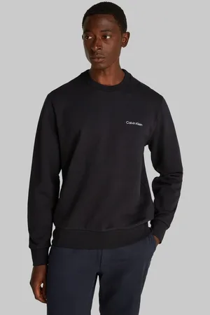 Calvin Klein Sweatshirt CP-LINEAR BOX LOGO SWEATSHIRT mit Logo auf der Rückseite