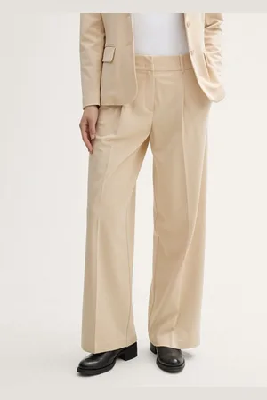 TOM TAILOR Stoffhose Lea Wide Leg Hose - Verkäufer: