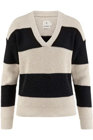 hessnatur Strickpullover aus reiner Bio-Baumwolle (1-tlg) - Verkäufer: