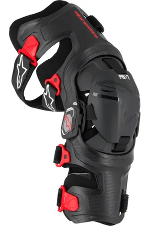 Alpinestars Hoodie RK-7 Plasma Knieorthesen atmungsaktiv belüftet robust - Verkäufer: Fc-Moto