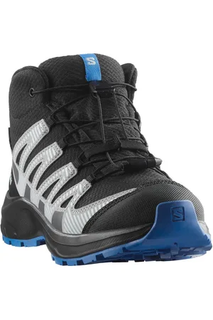 Salomon XA PRO V8 MID WP J Wanderschuh wasserdicht