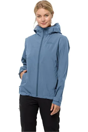 Jack Wolfskin Regenjacke ELSBERG 2.5L JKT W - Verkäufer: Store Eutin