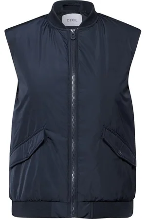 CECIL Steppweste Blouson Vest 15512 - Verkäufer: Modehaus Rusche