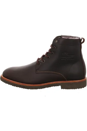 Panama Jack Glasgow Igloo C1 Winterstiefelette - Verkäufer: www.hillenhinrichs-schuhmode.de