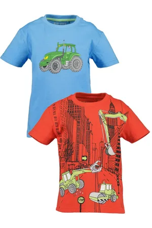 Blue Seven Kurzarmshirt