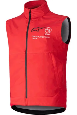 Alpinestars Motorradjacke Techstar Softshell Motocross Weste winddicht - Verkäufer: Fc-Moto