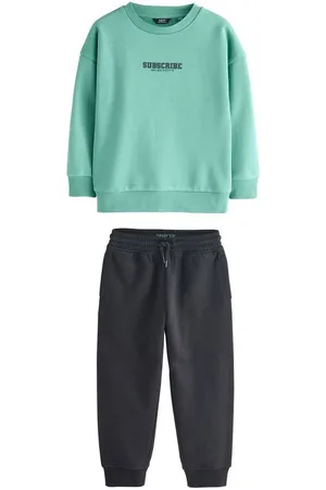 Next Sweatanzug Rundhalssweatshirt und Jogginghose, Set (2-tlg) - Verkäufer: Germany GmbH