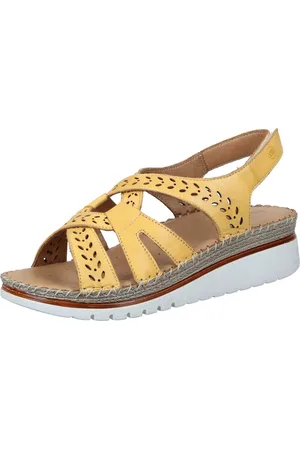 Manitu Sandaletten Sandalette aus echtem Leder - Verkäufer: PS shoe fashion GmbH