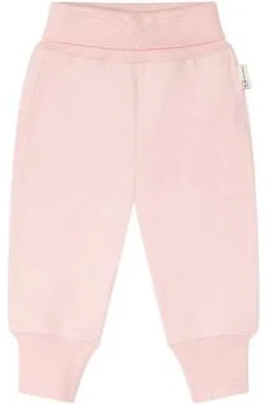 Steiff Jogginghose Jogginghose GOTS silver pink 74 - Verkäufer: Catwalkkids GmbH