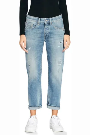 Gang Boyfriend-Jeans Nica Cropped Pant (1-tlg) - Verkäufer: Apartmentshop