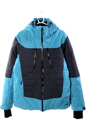 North Bend Outdoorjacke Hirafu Skijacke, Herren, Blue Capri - - Verkäufer: DealBird