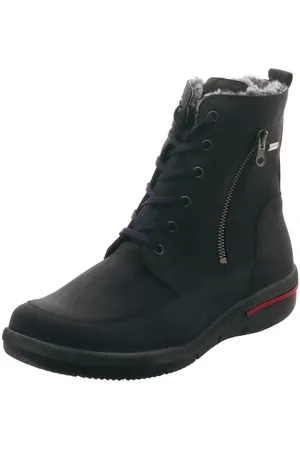 Waldläufer Hadessa Schnürboots - Verkäufer: P&P Shoes