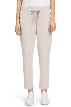 Betty & Co Schlupfhose Betty & Co Schlupfhose mit Bindegürtel Material