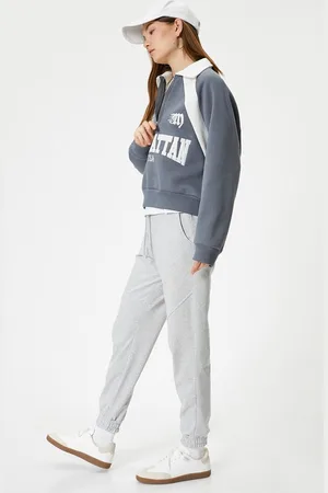 Koton Sweathose Jogger Mit Nahtdetail - Verkäufer: