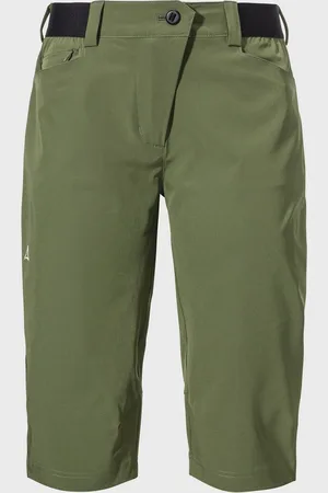 Schöffel 3/4-Hose Bike Capri Pants Style Keitele WMS