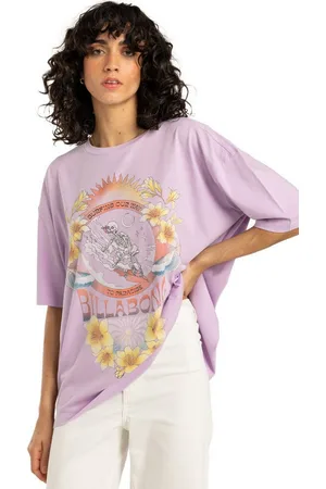 Billabong Shirttop Goes Around Here
