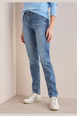 CECIL Slim-fit-Jeans Style Toronto, bequemer fit