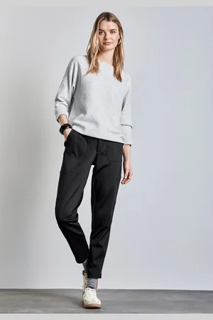 Street one Cargohose mit Stretchanteil