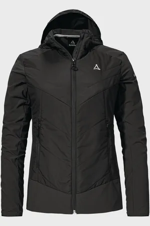 Schöffel Funktionsjacke Hiking Hybrid Jk Style Blaueis WMS