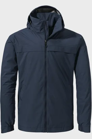 Schöffel Outdoorjacke Urban Jacket Style Bohorok MNS