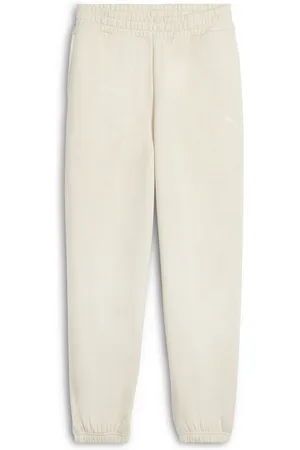 PUMA Sporthose WARDROBE ESS Relaxed Fit Jogginghose Damen