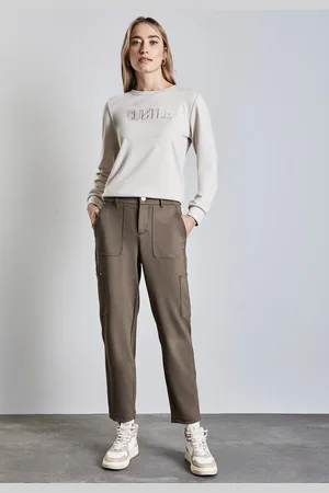 Street one Cargohose Middle Waist