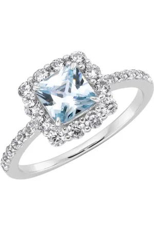 Giorgio Martello Silberring Ziersteine, Zirkonia weiß, Silber 925