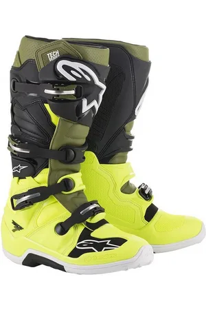 Alpinestars Tech 7 Motocross Stiefel Motorradstiefel - Verkäufer: Fc-Moto