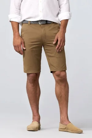 Meyer Chinos PALMA mit französischen Einschubtaschen