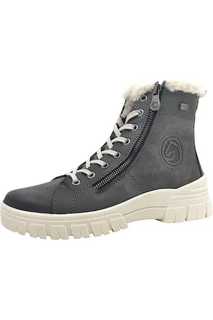 Remonte Stiefel Schnürstiefelette - Verkäufer: H&D Schuhcompany