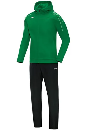 Jako Jogginganzug M9650 Präsentationsanzug Classico mit Kapuze - Verkäufer: Teamsport X-press
