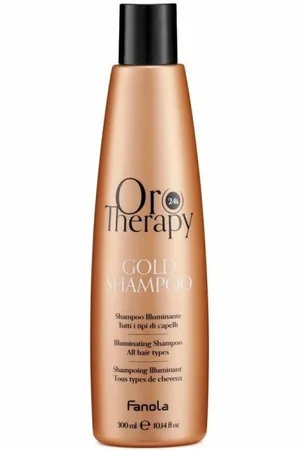 Fanola Haarshampoo ORO THERAPY GOLD SHAMPOO 300ML - Verkäufer: Peach-Online-Mall