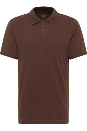 Mustang Kurzarmshirt Herren Style Palco