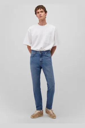 Mavi Weite Jeans LONDON Loose Tapered Jeans
