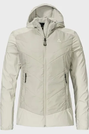 Schöffel Funktionsjacke Hiking Hybrid Jk Style Blaueis WMS