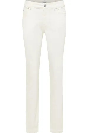 Mustang Slim-fit-Jeans Damen Style Crosby Relaxed Slim
