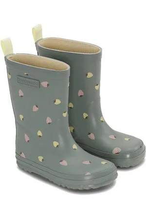 Bundgaard CHARLY HIGH Gummistiefel Strawberries - Verkäufer: Shoedeal Jana Sievers e.K.