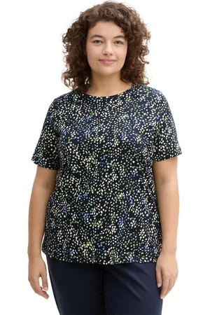 TOM TAILOR T-Shirt in großen Größen