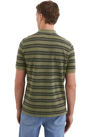 Marc O’ Polo Poloshirt aus Bio-Baumwoll-Piqué