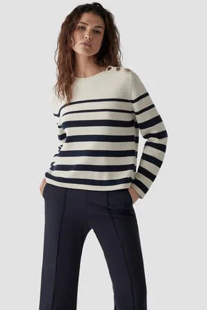Le Comte Strickpullover