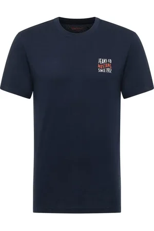 Mustang Kurzarmshirt Herren Style Austin