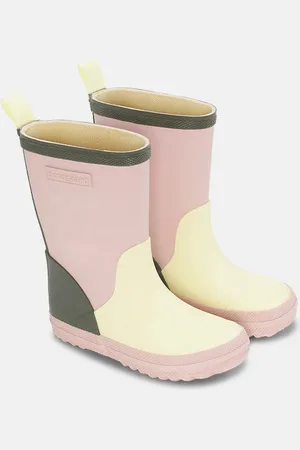 Bundgaard Gummistiefel Charly High Naturkautschuk Barfuß Gummistiefel - Verkäufer: Alex und Elis Kinderschuhe