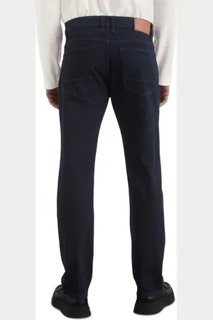 Marc O’ Polo Regular-fit-Jeans aus Authentic Blue Stretch Denim