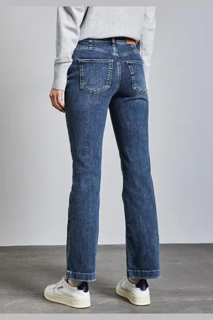 Street one Slim-fit-Jeans aus Baumwolle mit Stretchanteil